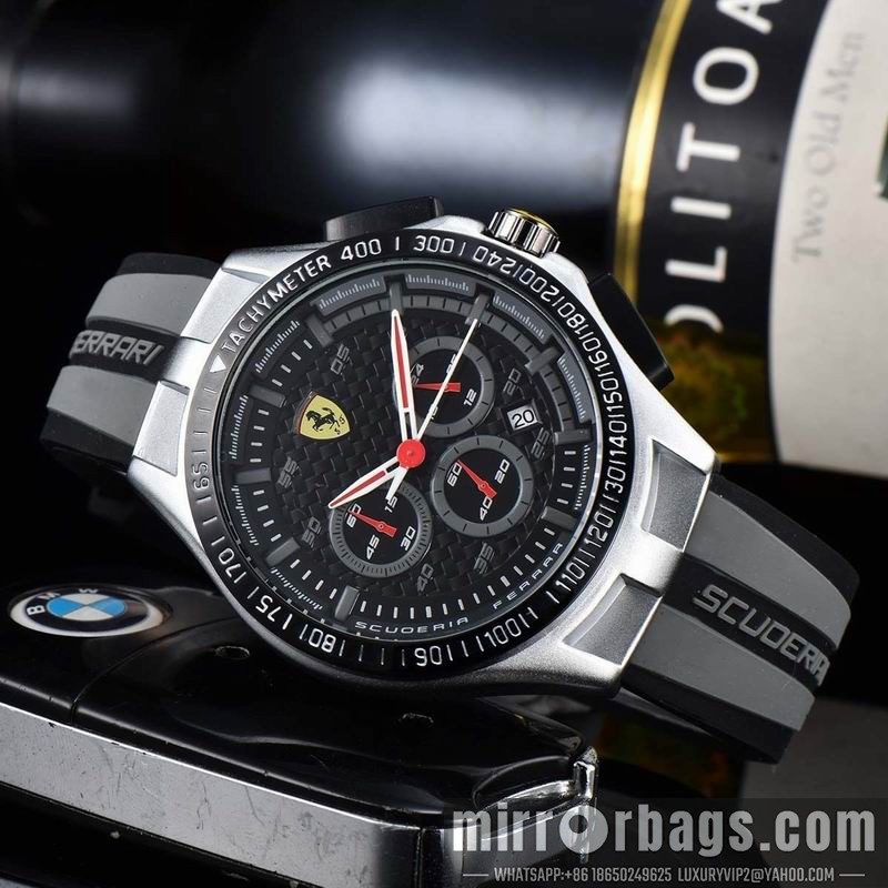 Replica Ferrari watch 080407 Watch