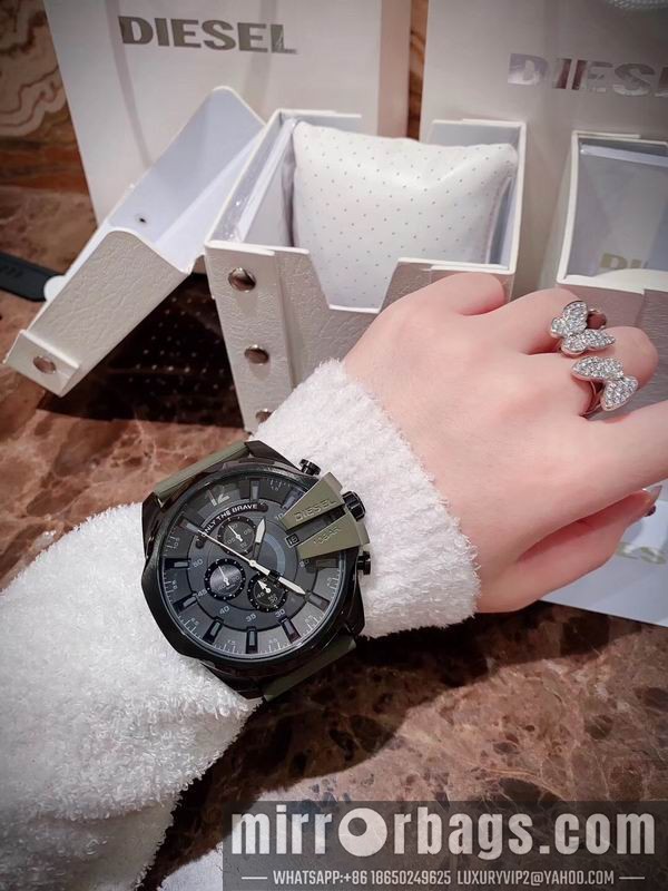 Replica Diesel 50mm 082241 Watch