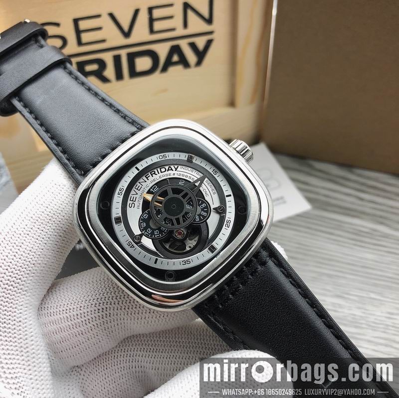 Replica Seven Friday 47mm 090417 Watch