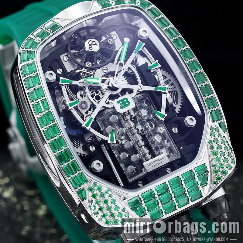 Replica Jacob & Co 47mm 122813 Watch