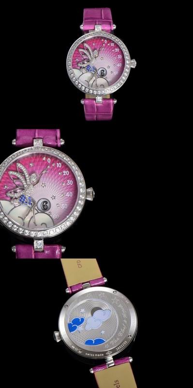 Replica Van Cleef & Arpels watch 040955 Watch