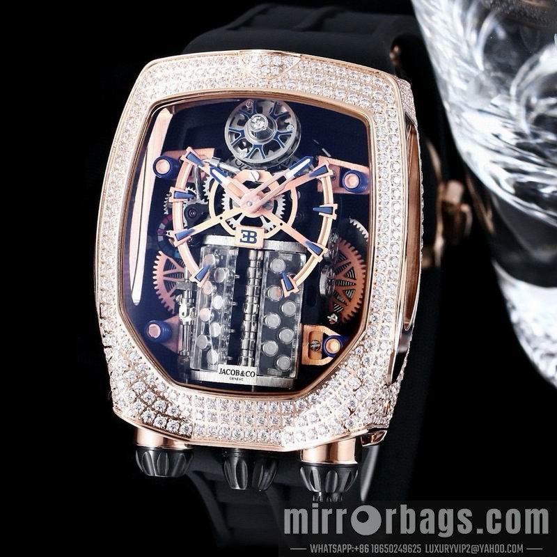 Replica Jacob & Co 54X44X20mm 051002 Watch