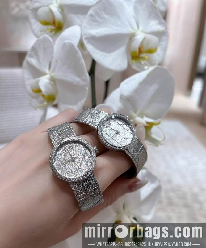 Replica Dior 25mm 30mm 052312 Watch