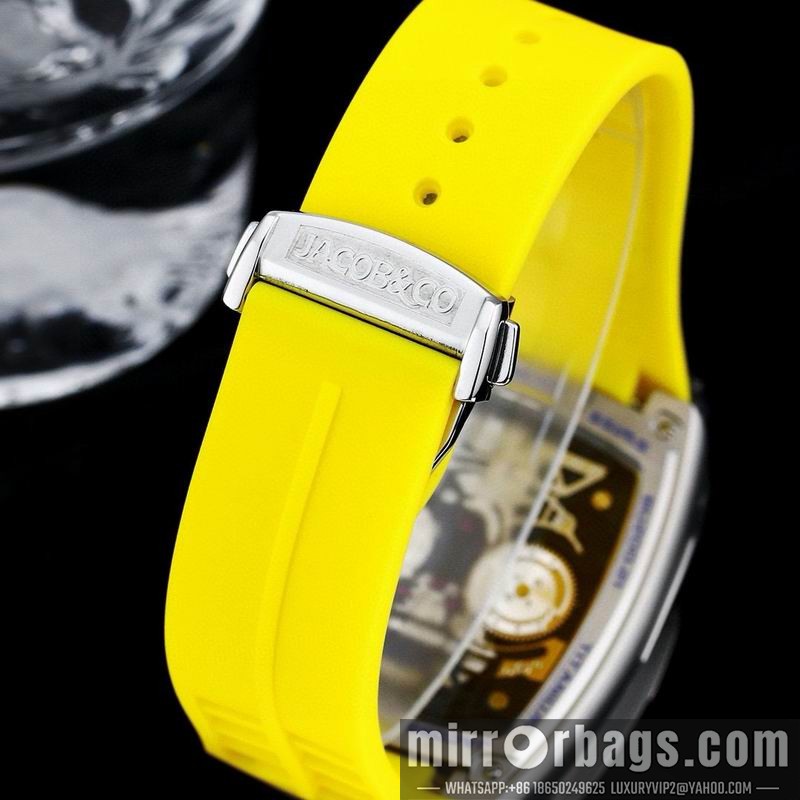 Replica Jacob & Co 54X44X20mm 051001 Watch