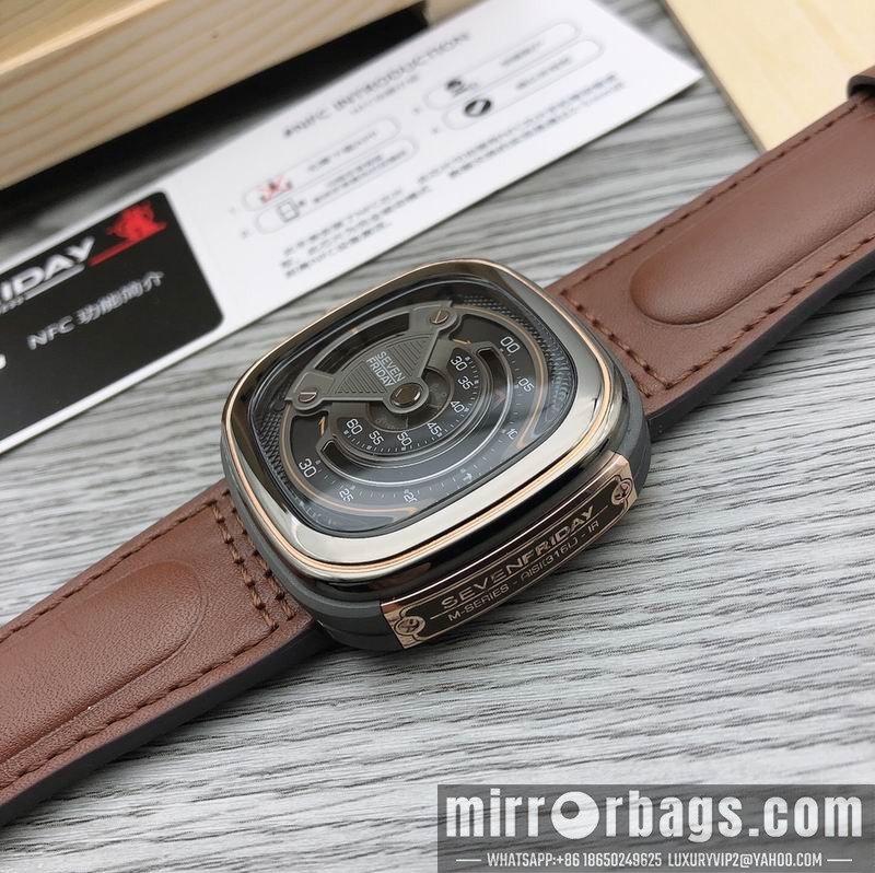 Replica Seven Friday 47mm 090455 Watch