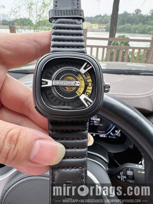 Replica Seven Friday 47mm 090487 Watch