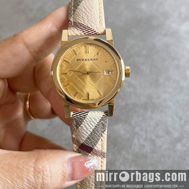 Replica Burberry 34mm 052319 Watch