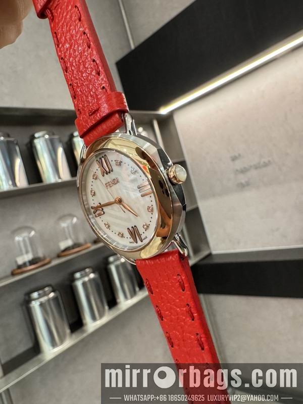 Replica Fendi 36mm 101421 Watch