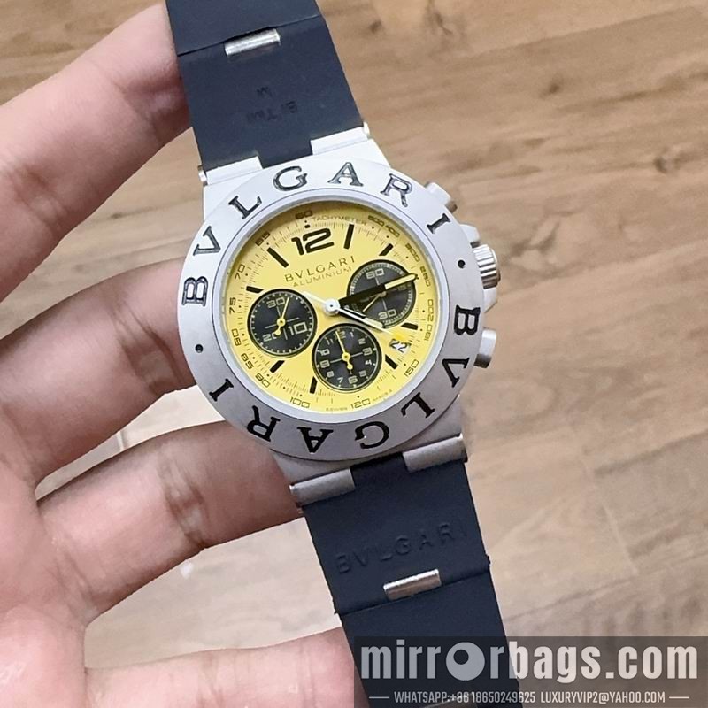 Replica Bvlgari 40mm 122804 Watch