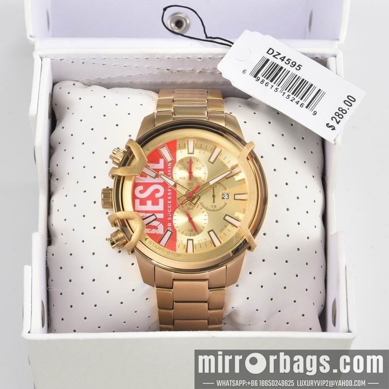 Replica Diesel 48mm 082218 Watch