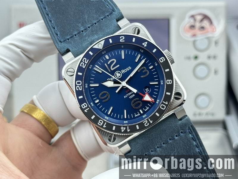 Replica Bell Ross 42mm 040930 Watch