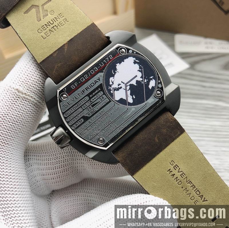 Replica Seven Friday watch 090421 Watch