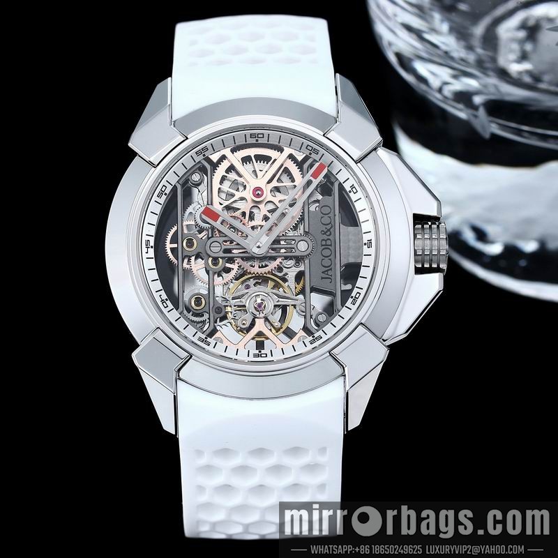Replica Jacob & Co 44mm 080455 Watch