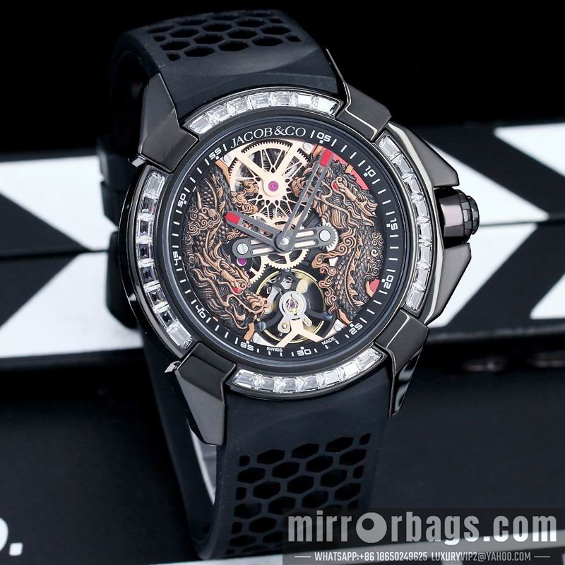 Replica Jacob & Co 44mm 110918 Watch