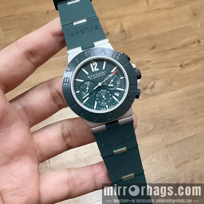 Replica Bvlgari 40mm 122807 Watch