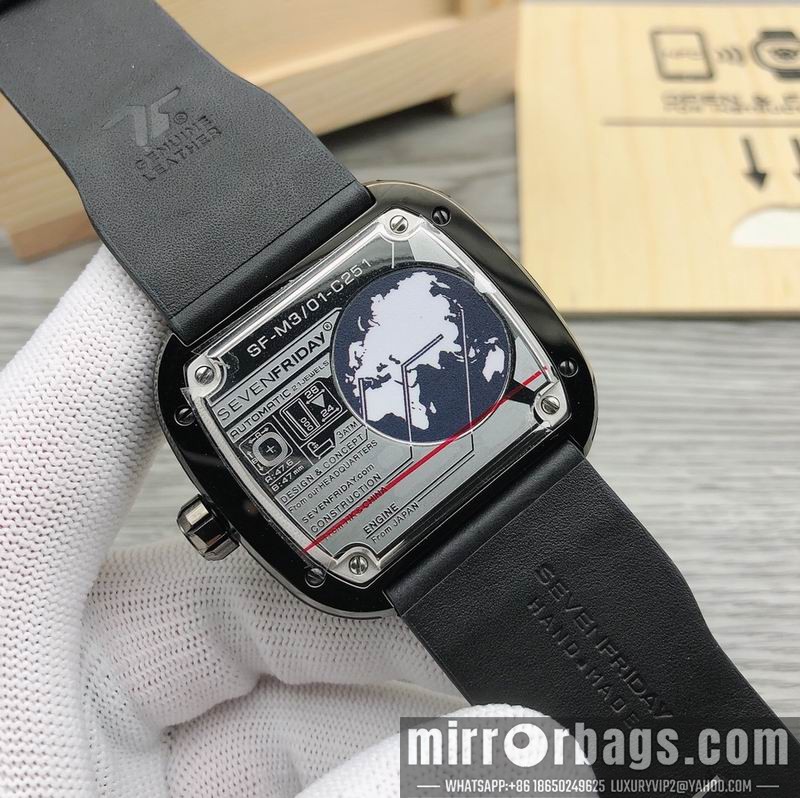 Replica Seven Friday 47mm 090456 Watch