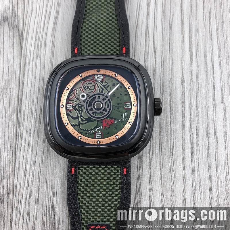 Replica Seven Friday 45.6X45mm 090476 Watch