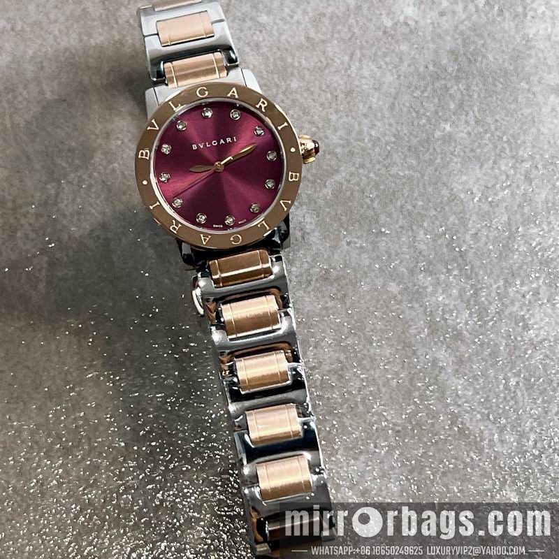 Replica Bvlgari 33mm 042703 Watch