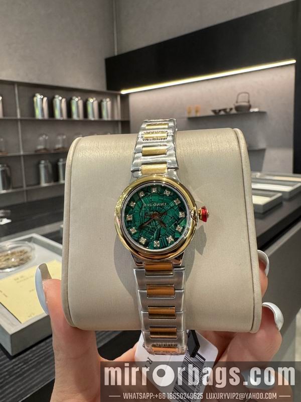 Replica Bvlgari 28mm 101443 Watch