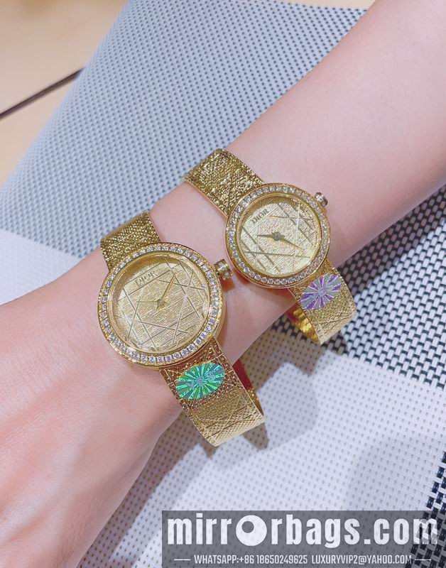 Replica Dior 25mm 30mm 052312 Watch