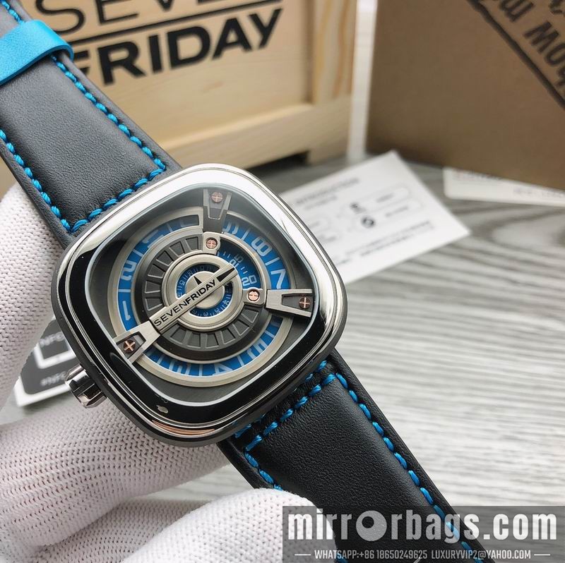 Replica Seven Friday 47mm 090432 Watch
