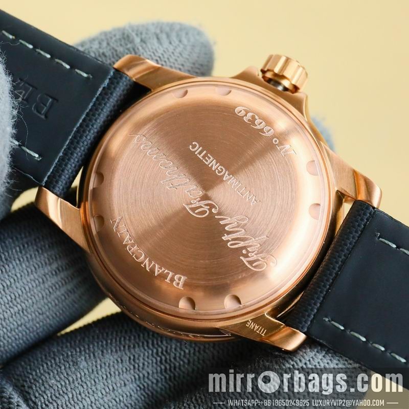 Replica Blancpain 45mm 042791 Watch