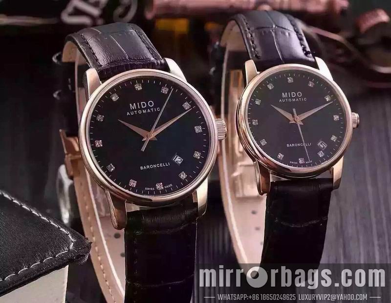Replica Mido man39mm woman33mm 042452 Watch
