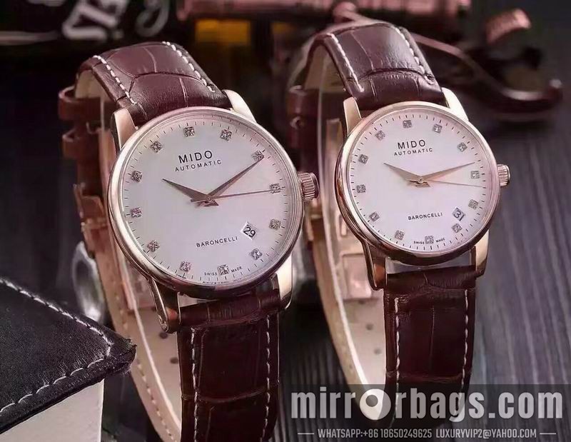 Replica Mido man39mm woman33mm 042452 Watch