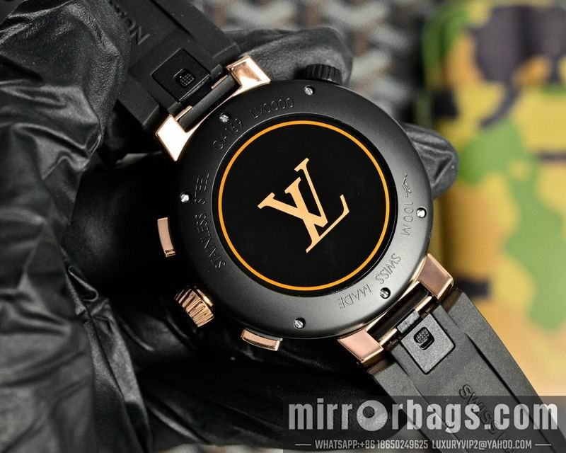 Replica LV 44mm 042408 Watch