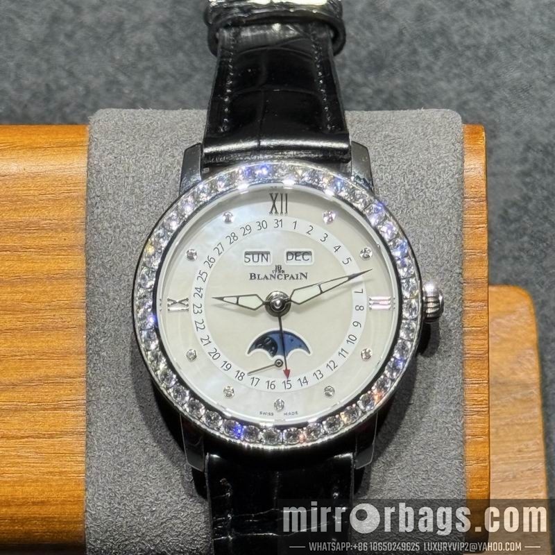 Replica Blancpain 35mm 040929 Watch