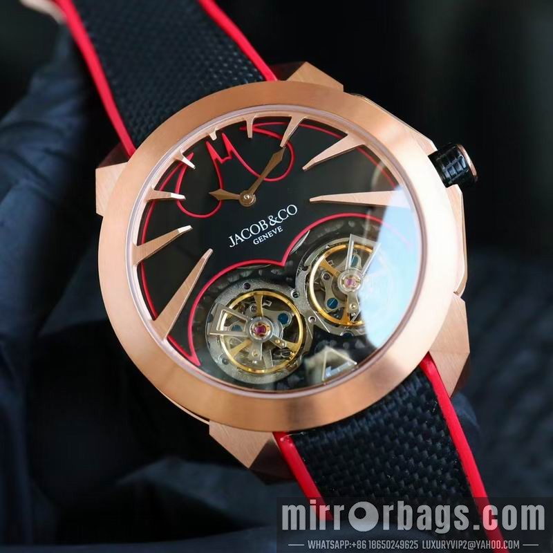 Replica Jacob & Co 44mm 110330 Watch
