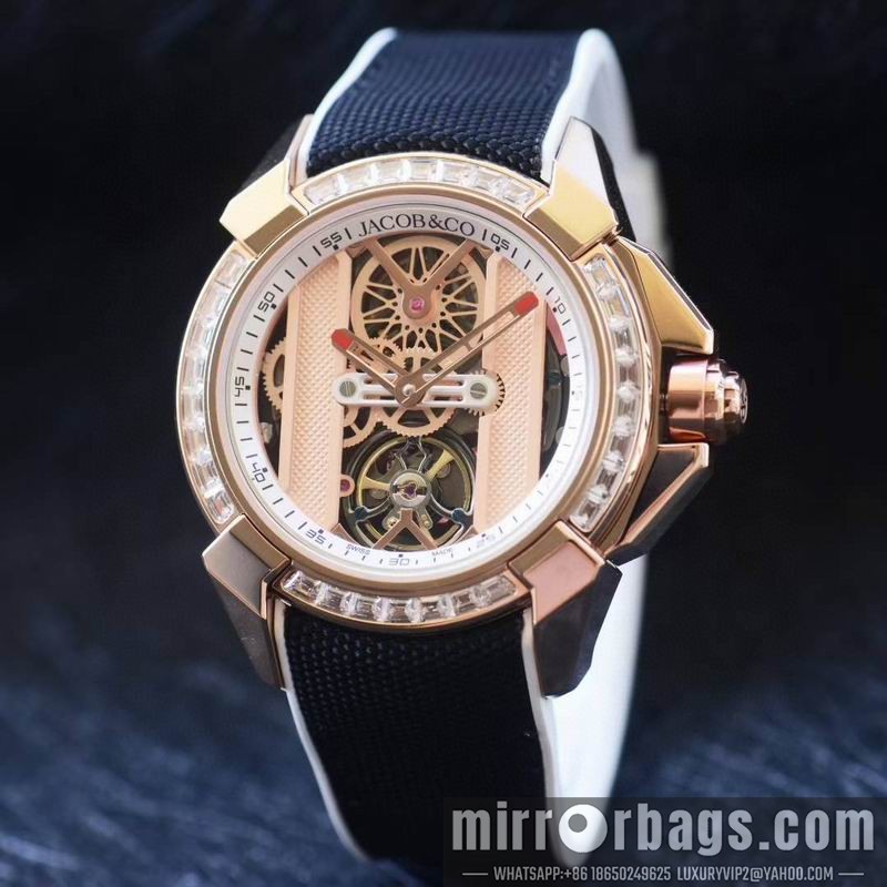 Replica Jacob & Co 44mm 080459 Watch