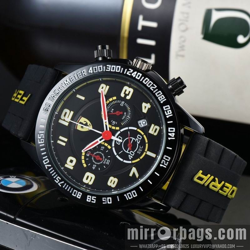 Replica Ferrari watch 080405 Watch