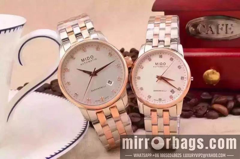 Replica Mido man39mm woman33mm 042459 Watch