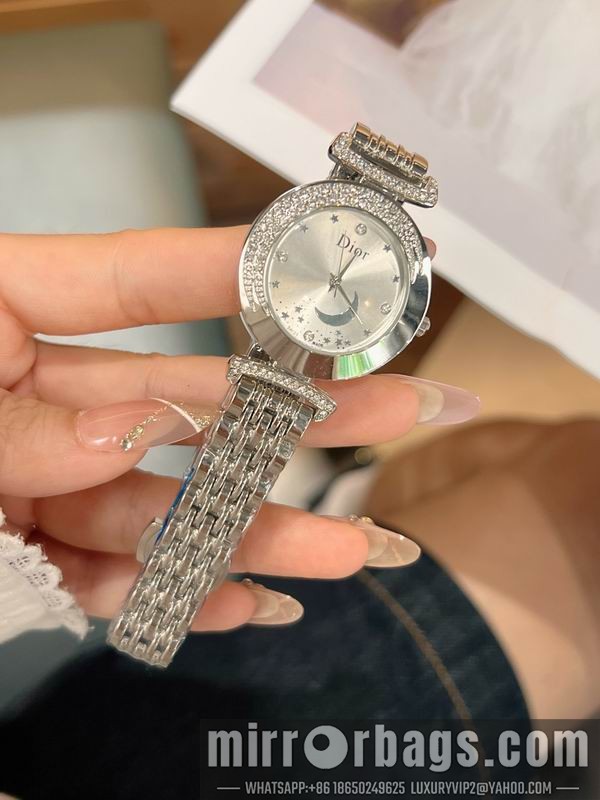 Replica Dior 32mm 122856 Watch