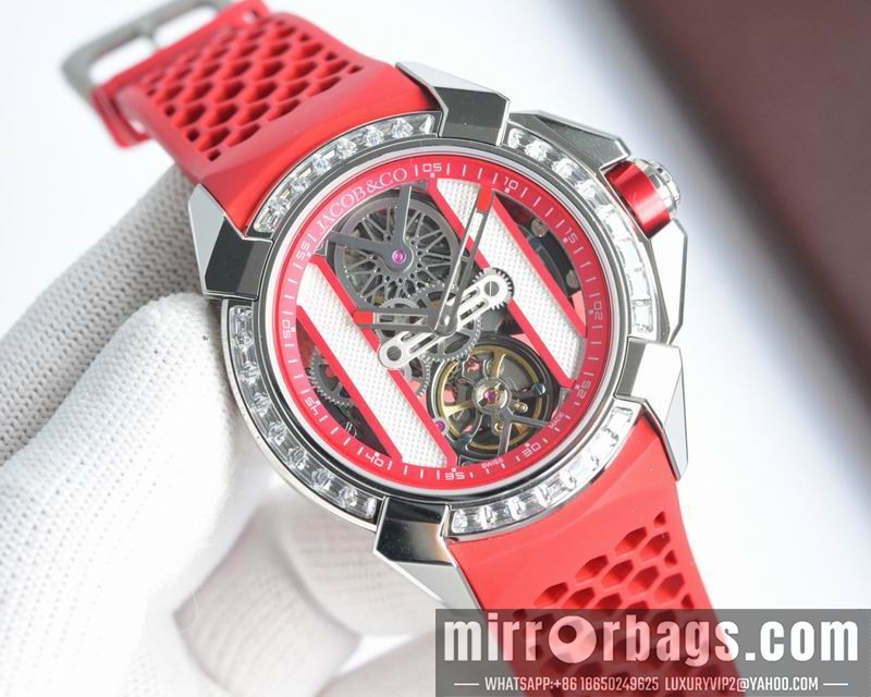 Replica Jacob & Co 44mm 090501 Watch