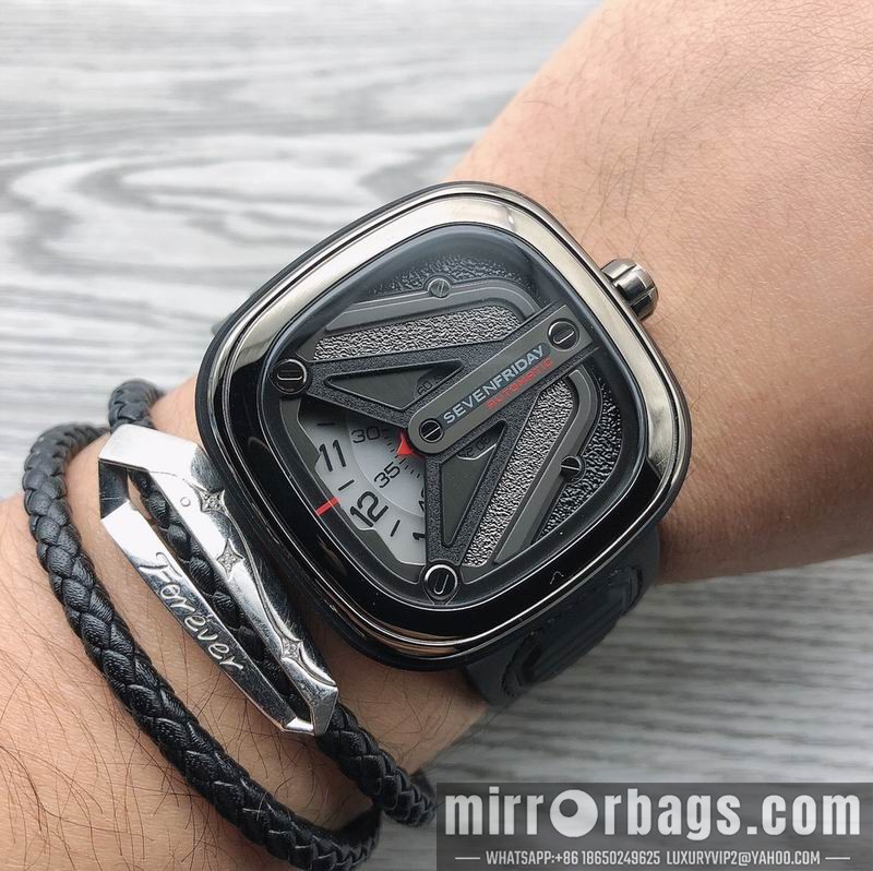 Replica Seven Friday 47mm 090403 Watch