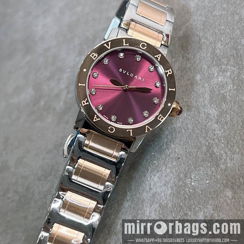 Replica Bvlgari 33mm 042703 Watch
