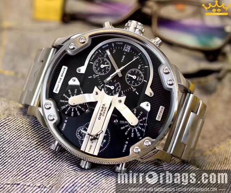 Replica Diesel 57mm 082207 Watch