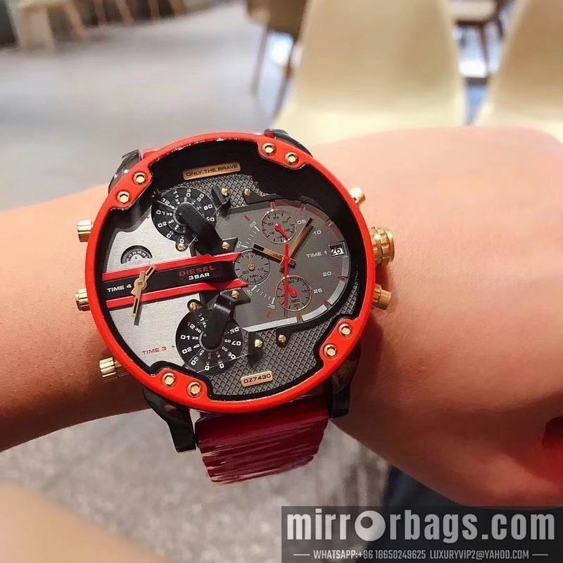 Replica Diesel 56mm 082221 Watch
