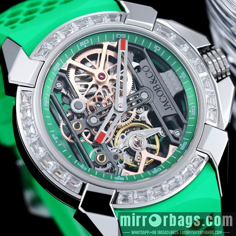 Replica Jacob & Co 44mm 080456 Watch