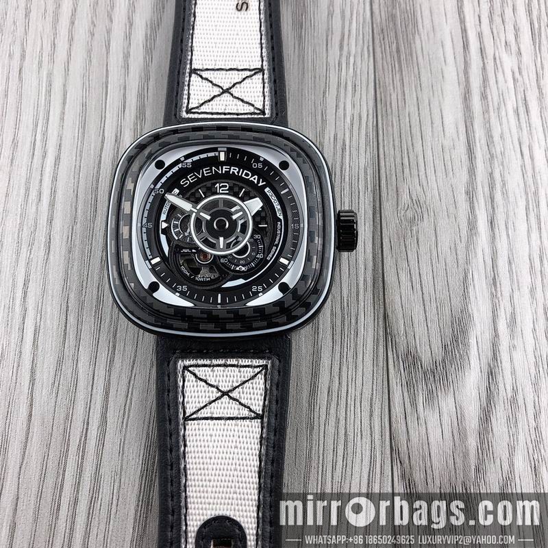 Replica Seven Friday 47.6X47mm 090462 Watch