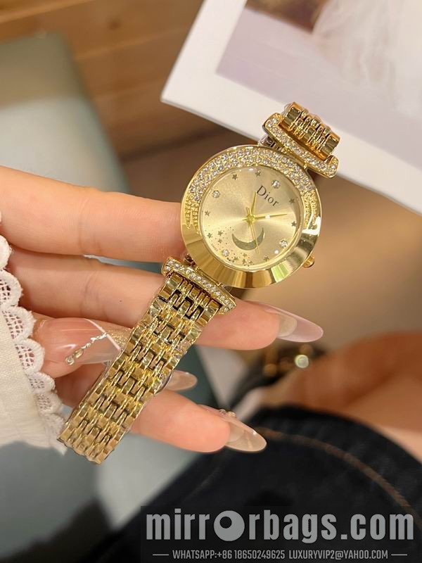 Replica Dior 32mm 122856 Watch