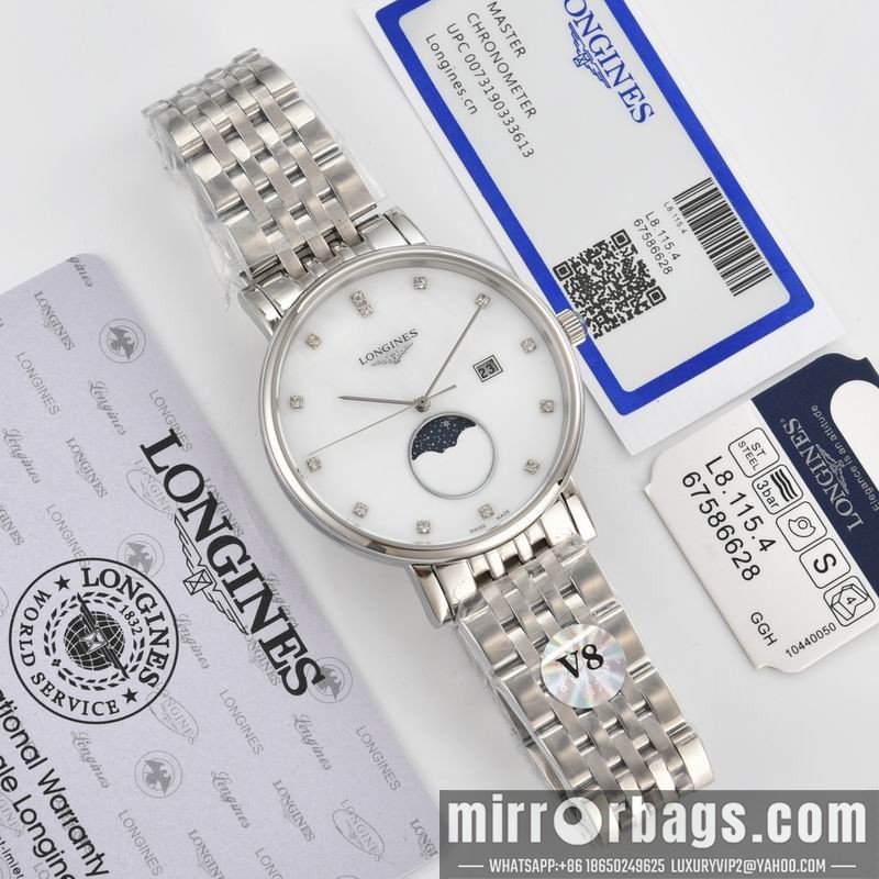 Replica Longines M39mm 30mm 032531 Watch