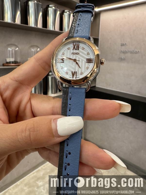 Replica Fendi 36mm 101421 Watch