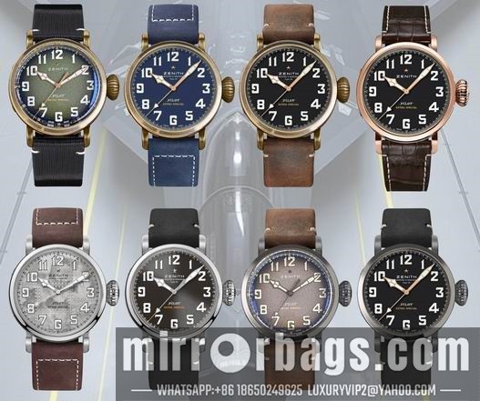 Replica Zenth 45mm 040913 Watch