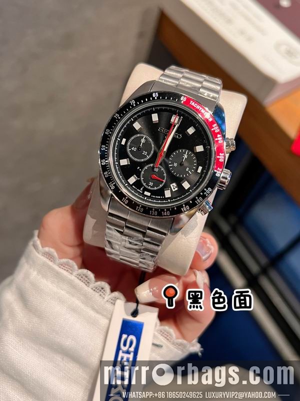 Replica Seiko 40.6mm 1228103 Watch