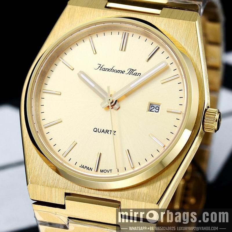 Replica Handsome Man 40mm 110907 Watch