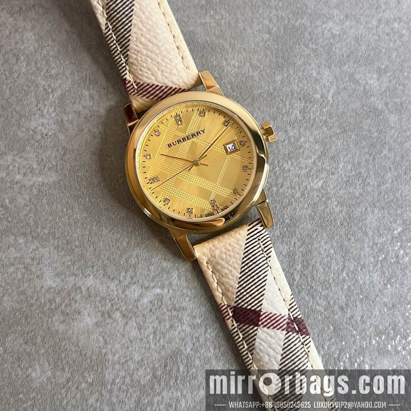 Replica Burberry 34mm 052319 Watch