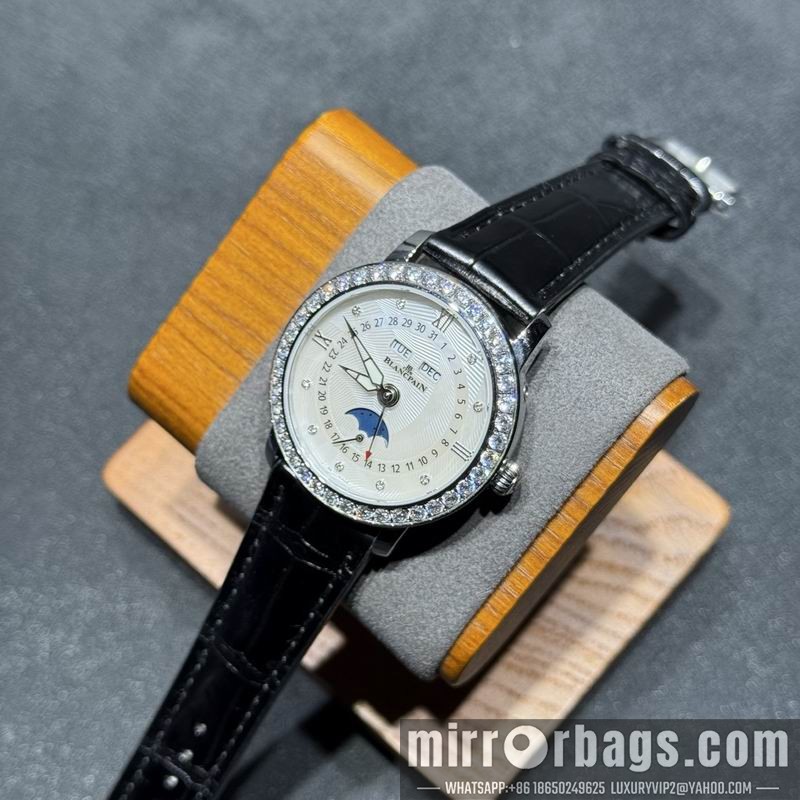 Replica Blancpain 35mm 040929 Watch
